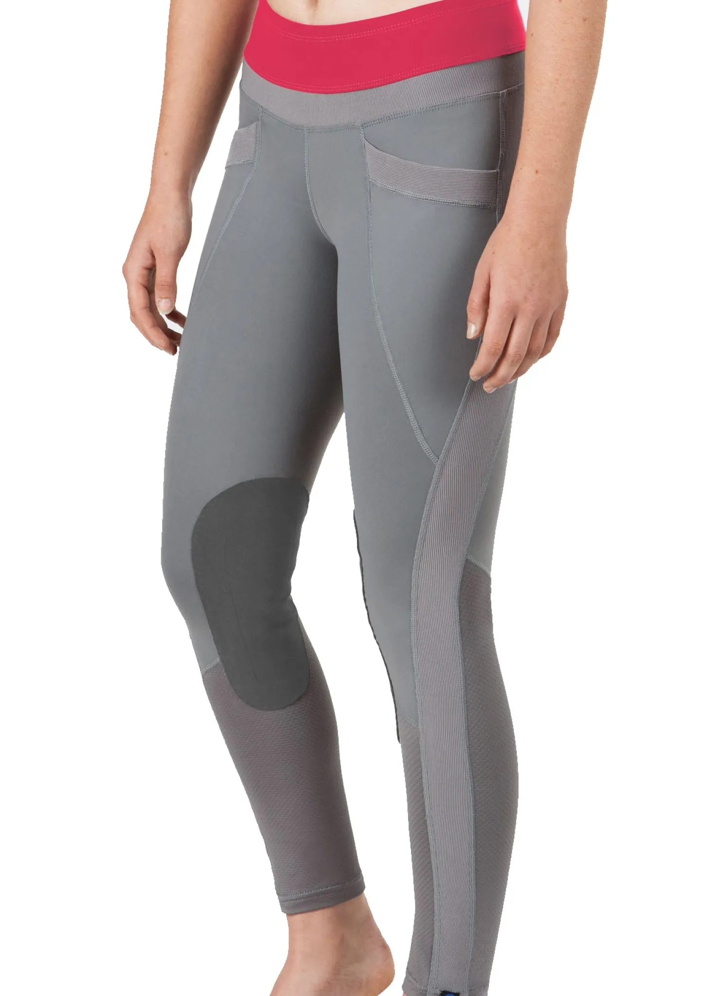 Irideon® Kids’ Synergy Knee-Patch Tight