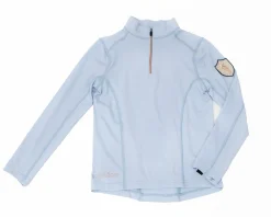 Irideon® Kids’ Thermaluxe Quarter-Zip Top