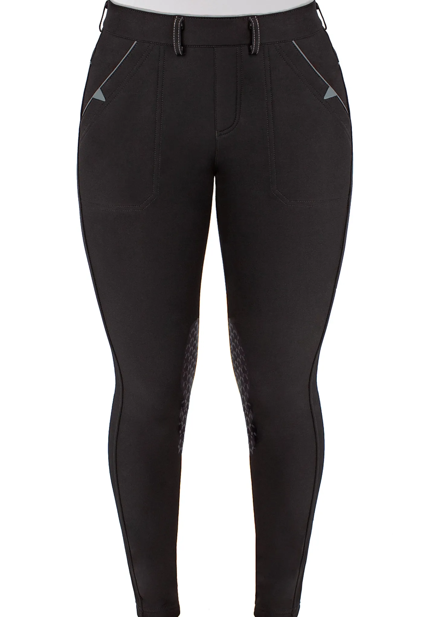 Irideon® Ladies’ WindTech Knee-Patch Breech