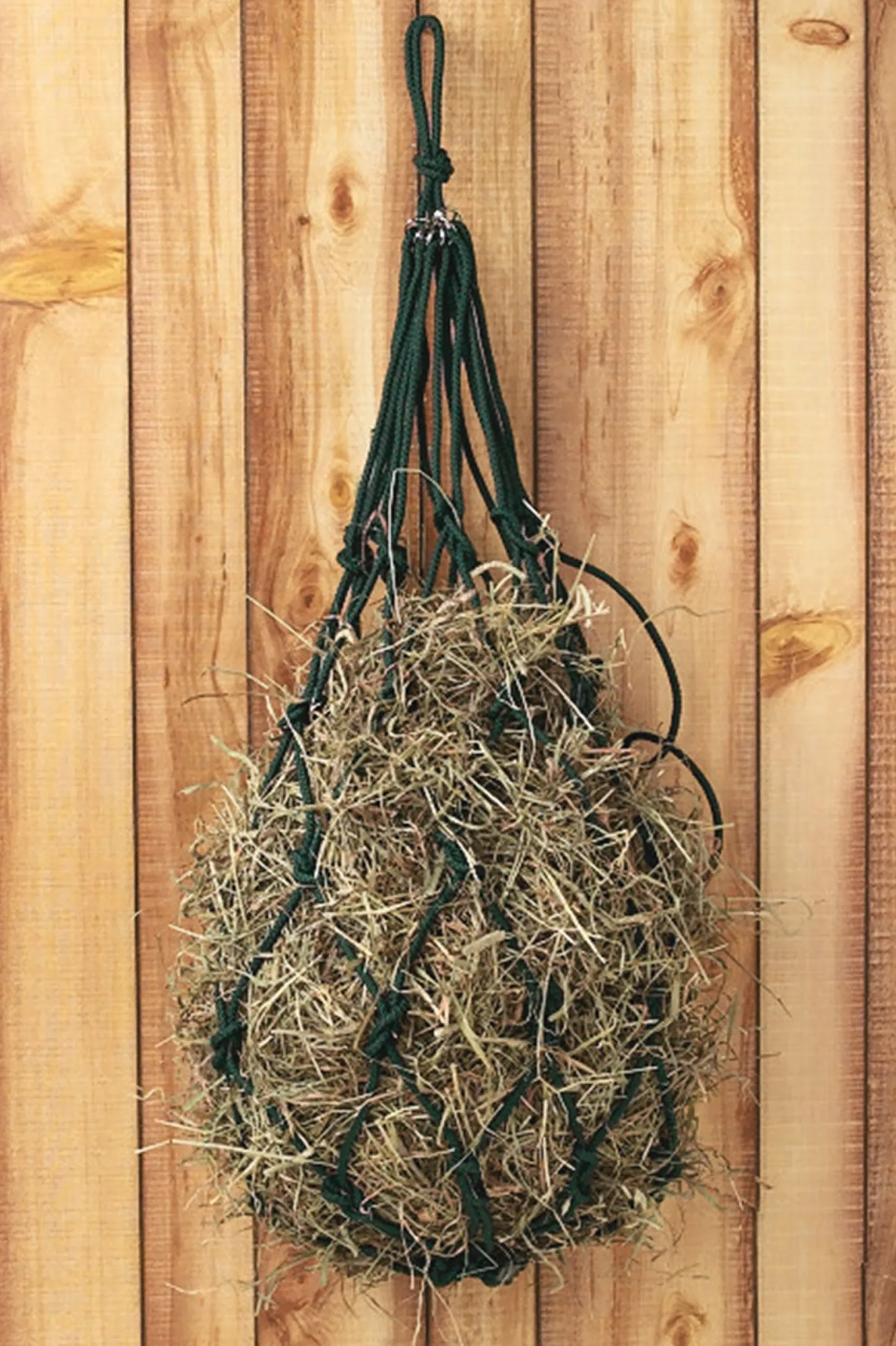 Jack’s Cotton Rope Hay Net