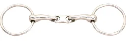 JP by Korsteel® French Link Loose Ring Snaffle Bit