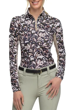 Kastel Denmark Ladies’ Eloise Long Sleeve Shirt