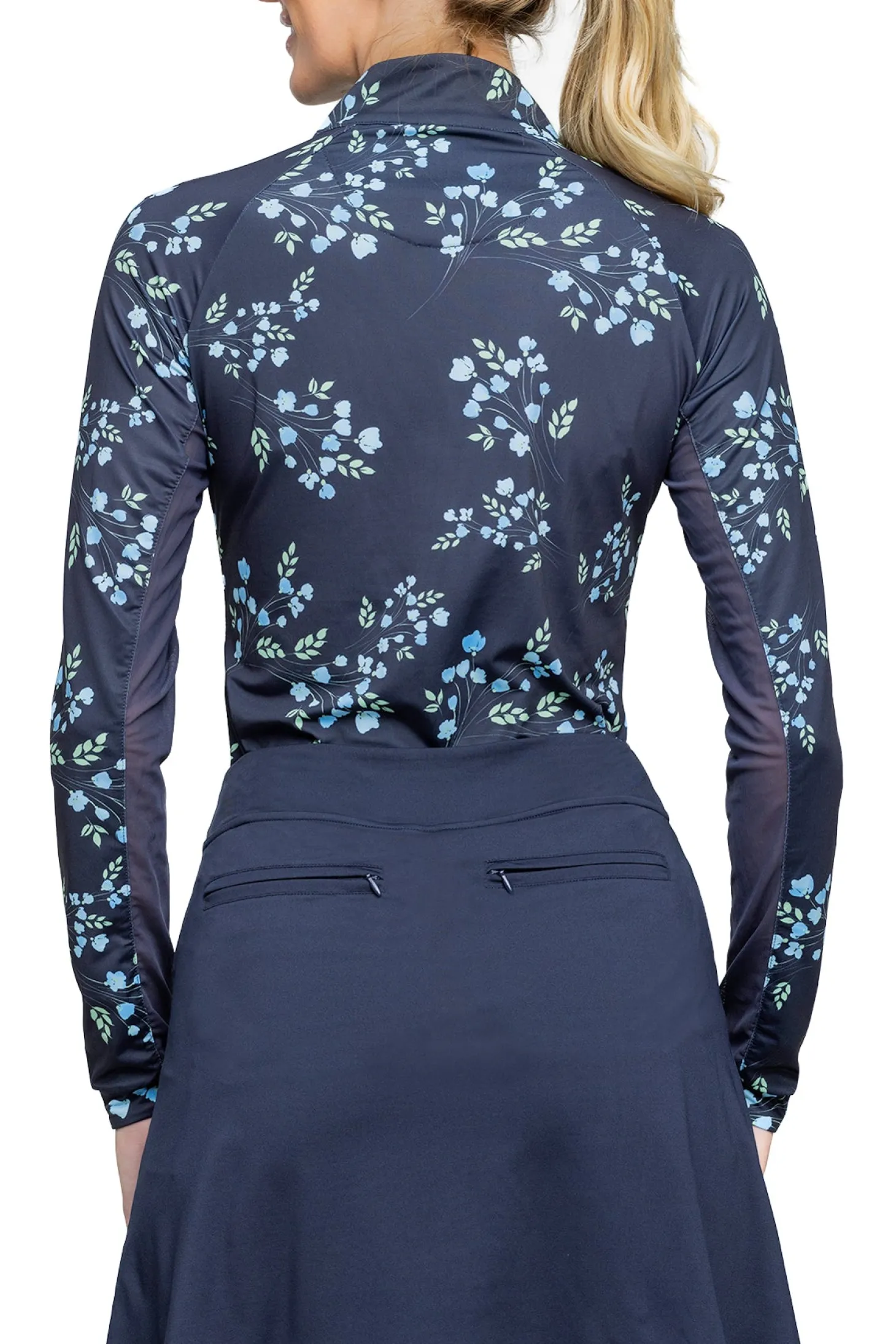 Kastel Denmark Ladies’ Piper Long Sleeve Shirt