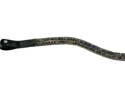 Kavalkade Button Browband