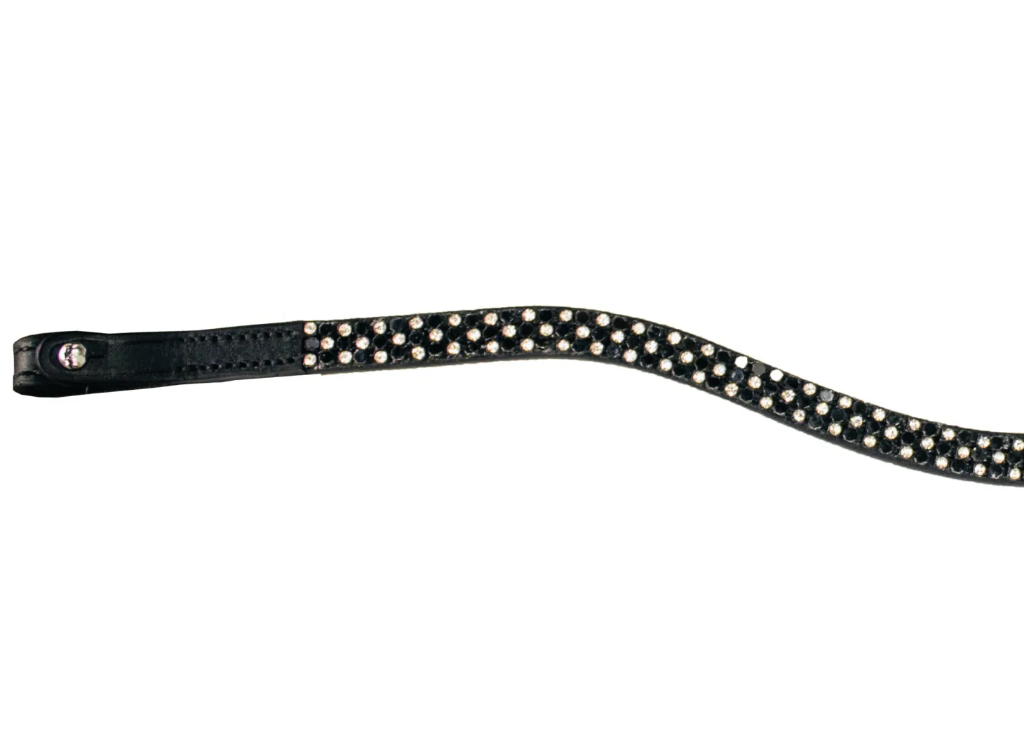 Kavalkade Button Browband