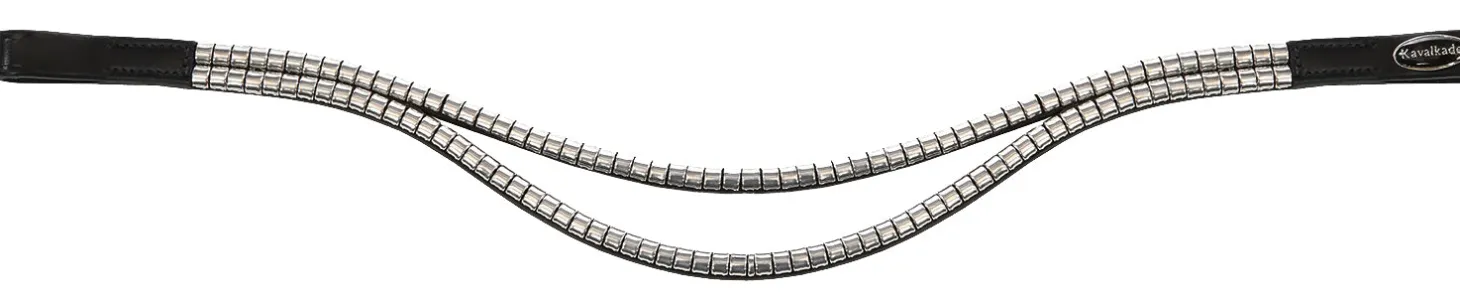 Kavalkade Duo Clincher Browband