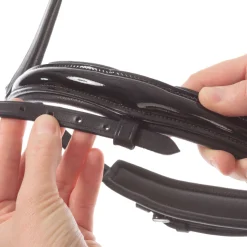 Kavalkade Ivana Snaffle Bridle