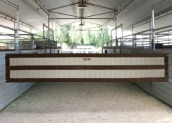 Kensington™ Aisle Guard with Adjustable Sides