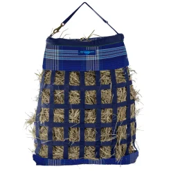 Kensington™ Hay Bag with Rim, Large Holes, 2 Flake Capacity