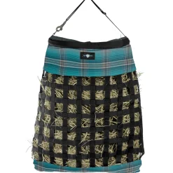 Kensington™ Hay Bag with Rim, Small Holes, 2 Flake Capacity