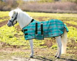 Kensington™ Mini Signature Textilene® Protective Fly Sheet