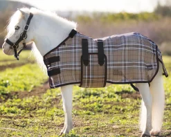 Kensington™ Mini Signature Textilene® Protective Fly Sheet