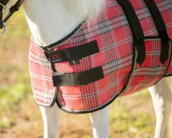 Kensington™ Mini Signature Textilene® Protective Fly Sheet