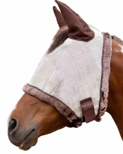 Kensington™ Signature Fly Mask with Plush Fleece, Ears & Forelock Hole