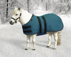Kensington™ Signature Mini Lightweight Turnout Blanket