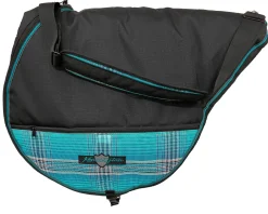 Kensington™ Signature Padded All-Purpose Saddle Carry Bag