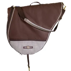 Kensington™ Signature Padded All-Purpose Saddle Carry Bag