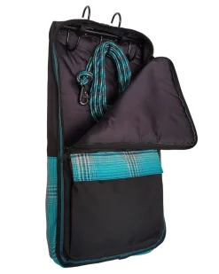 Kensington™ Signature Padded Halter & Bridle Bag with Hooks