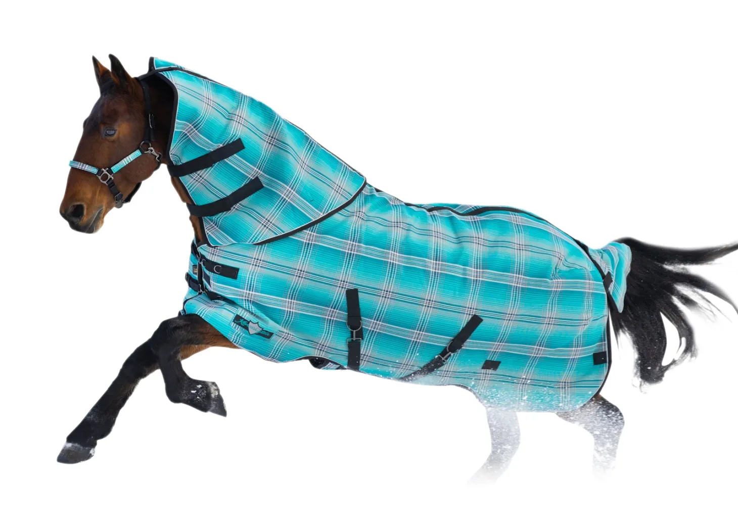 Kensington™ SuperMesh 180 Gram Medium-Weight Turnout Blanket