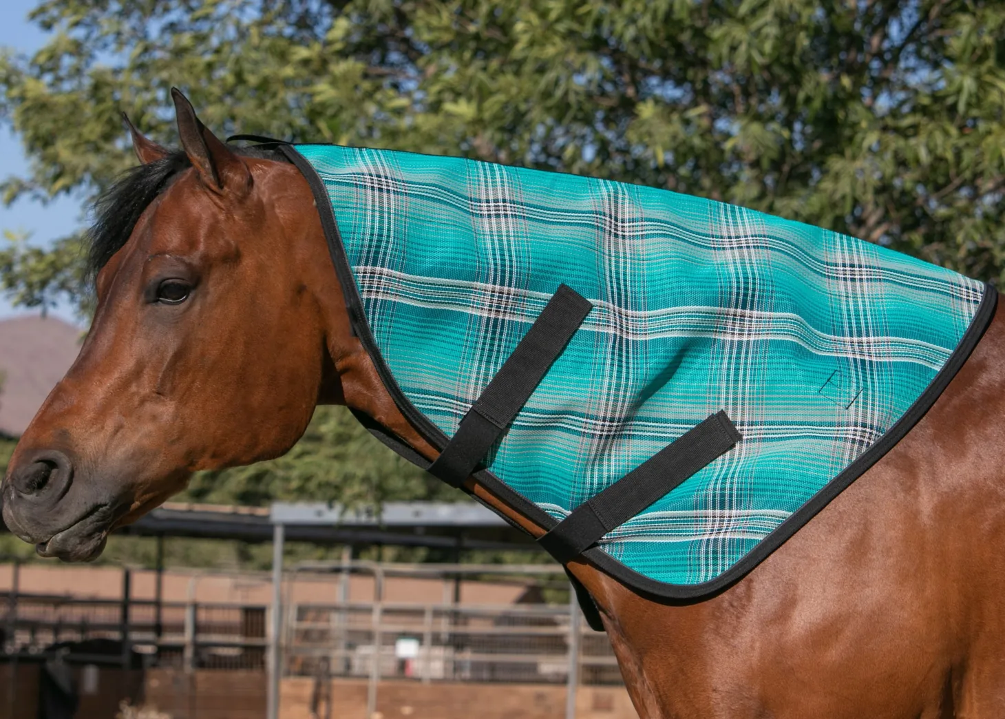 Kensington™ Textilene® Neck Cover