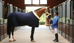 Kentucky Horsewear Show Rug