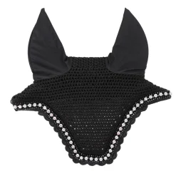 Kentucky Horsewear Wellington Big Stone & Pearl Fly Veil