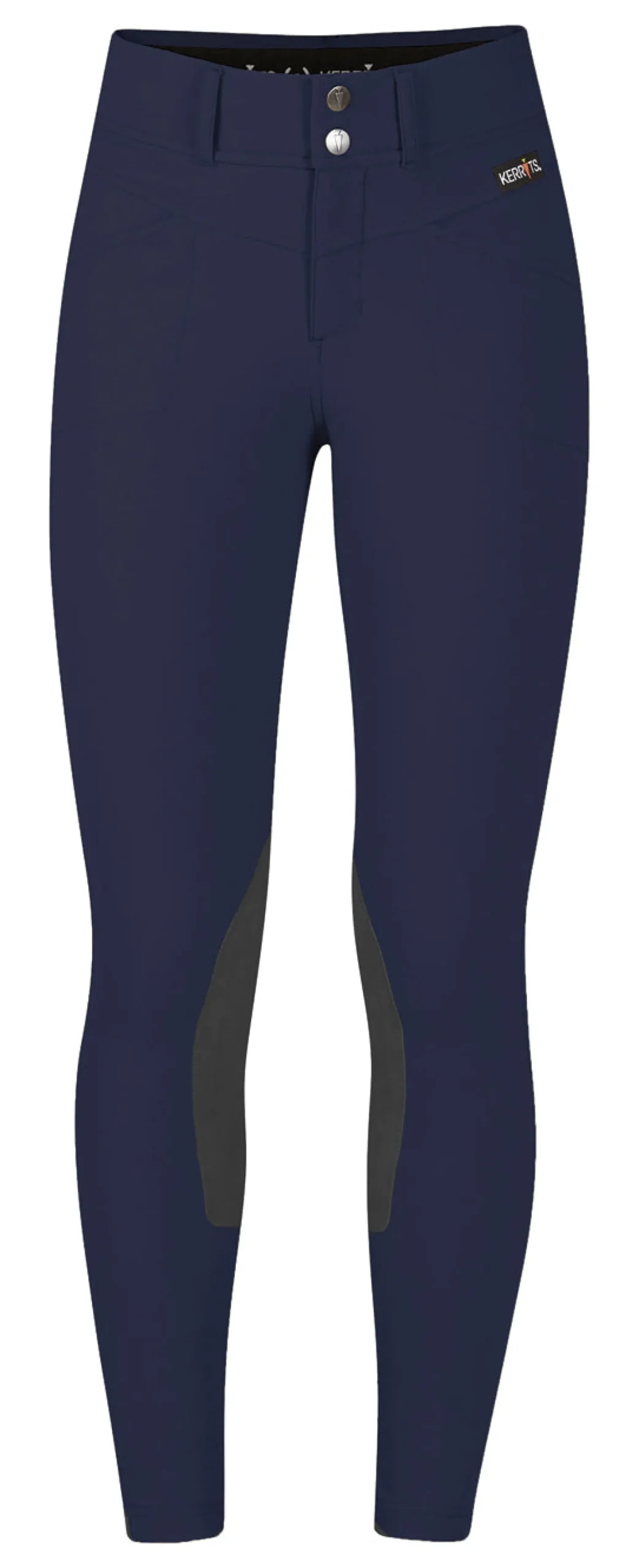 Kerrits® Kids’ Crossover Knee-Patch Breech II