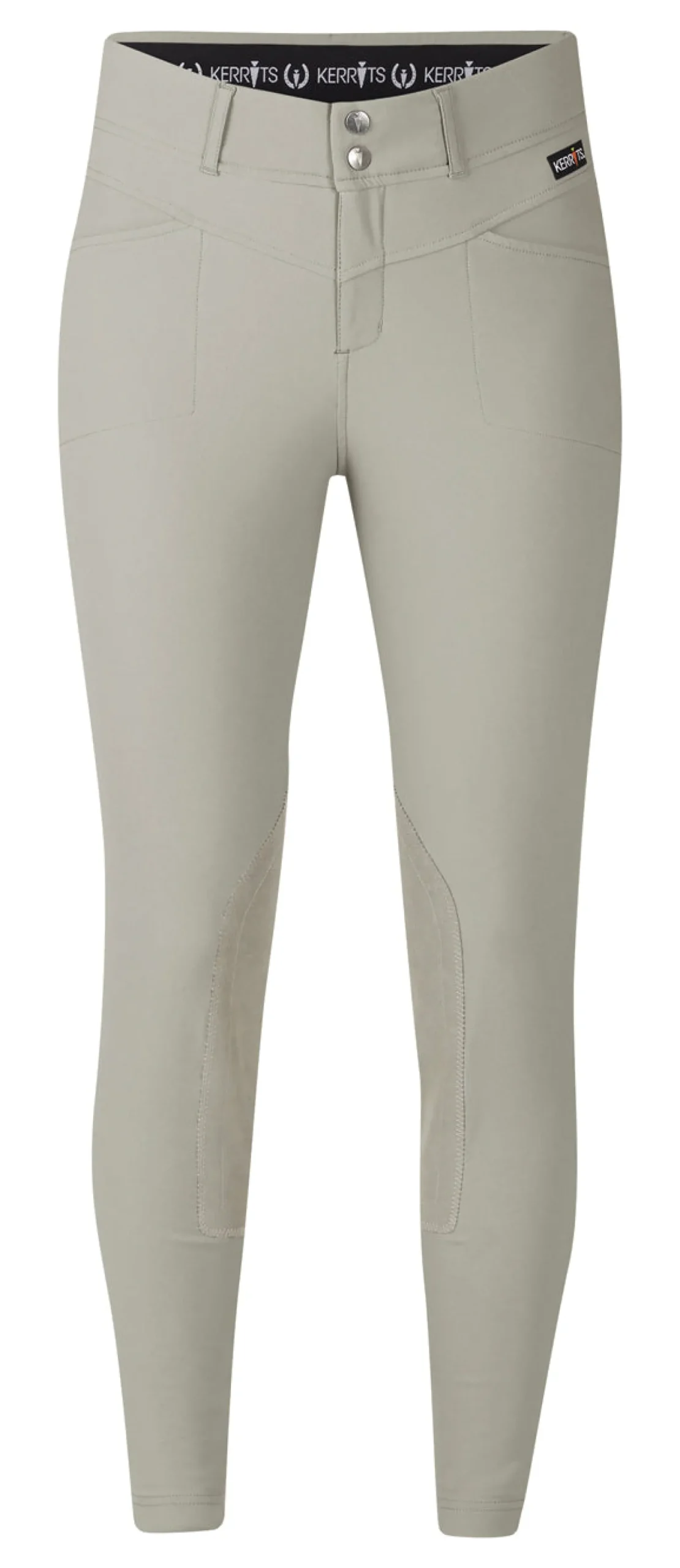 Kerrits® Kids’ Crossover Knee-Patch Breech II