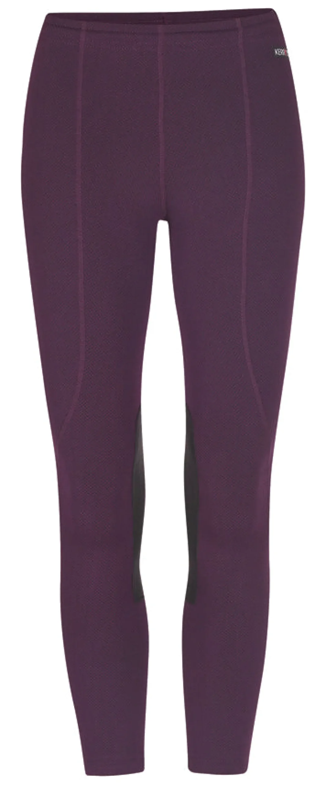 Kerrits® Kids’ Fleece Lite Knee-Patch Tight