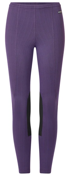 Kerrits® Kids’ Fleece Lite Knee-Patch Tight 2.0