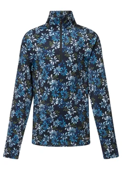 Kerrits® Kids’ On Course Quarter Zip Fleece Tech Top