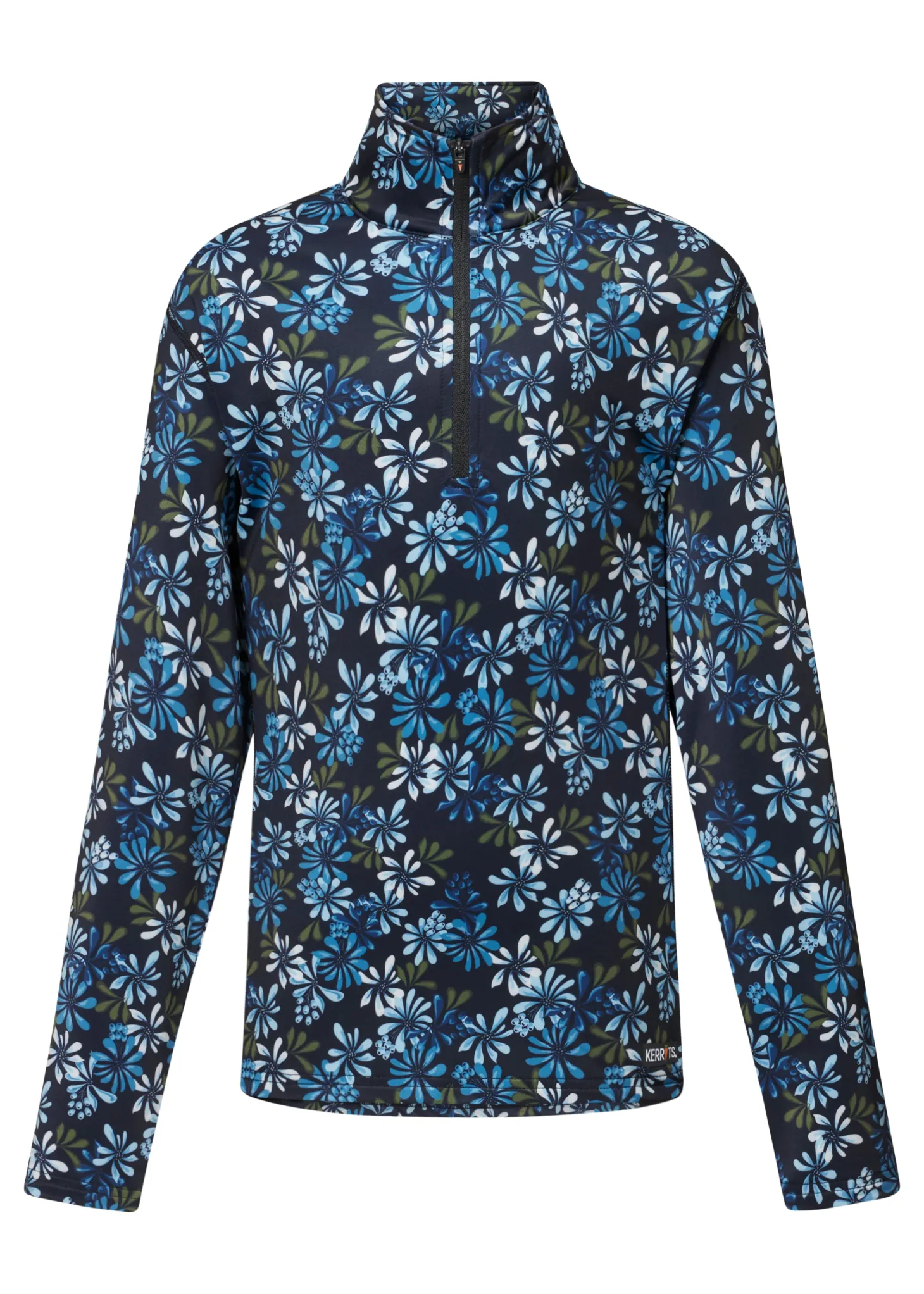 Kerrits® Kids’ On Course Quarter Zip Fleece Tech Top