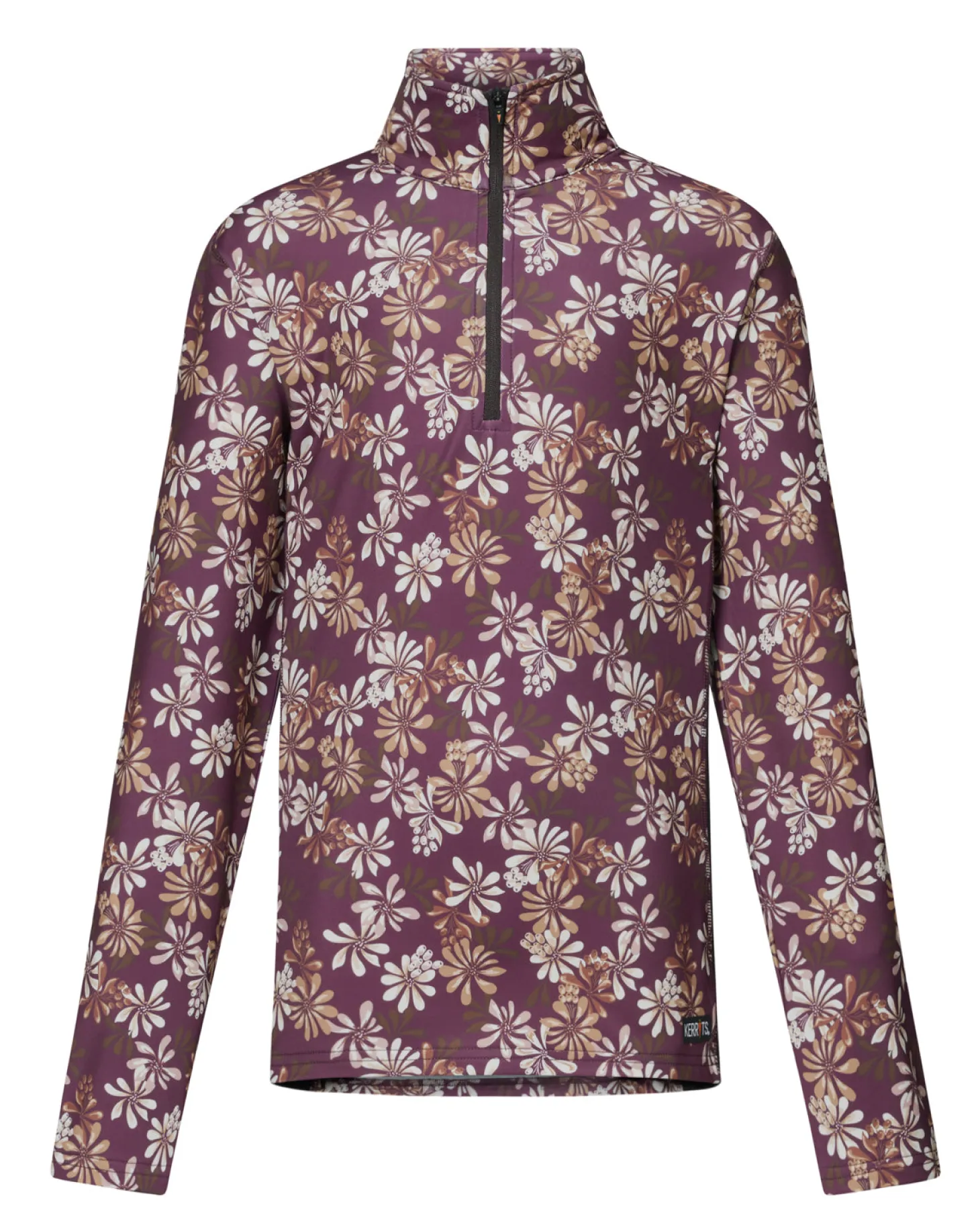 Kerrits® Kids’ On Course Quarter Zip Fleece Tech Top