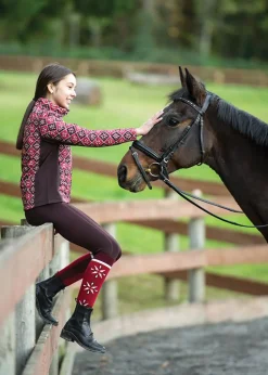 Kerrits® Kids’ PowerStretch Pocket Tight II