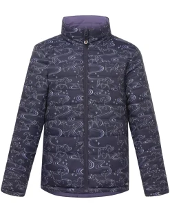 Kerrits® Kids' Ride The Wind Reversible Quilted Jacket