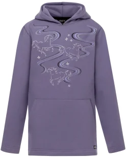 Kerrits® Kids’ Ride The Wind Fleece Hoodie