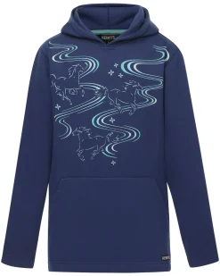 Kerrits® Kids’ Ride The Wind Fleece Hoodie