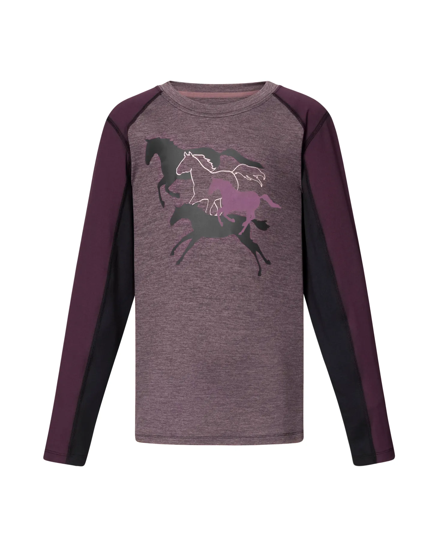 Kerrits® Kids’ Round Up Base Layer Top