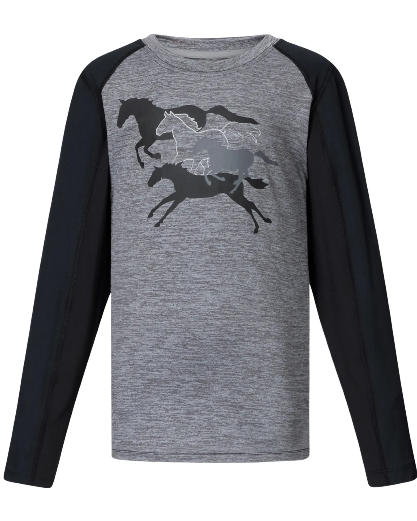 Kerrits® Kids’ Round Up Base Layer Top