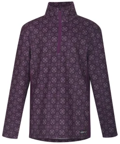 Kerrits® Kids’ Up Tempo Fleece Tech Top