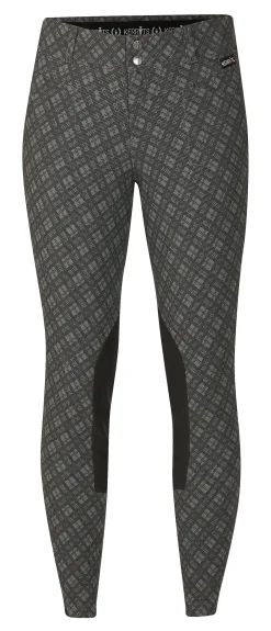 Kerrits Ladies’ Crossover II Knee-Patch Breech