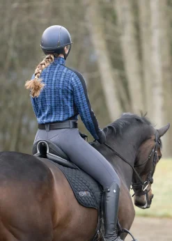 Kerrits® Ladies’ Muzzle Nuzzle Fleece Half Zip