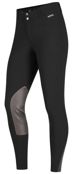 Kerrits® Ladies’ Petite Crossover II Knee-Patch Breech