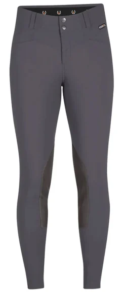 Kerrits® Ladies’ Petite Crossover II Knee-Patch Breech