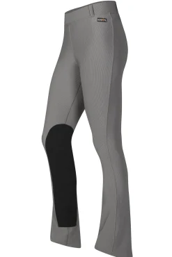 Kerrits Ladies’ Tall Microcord™ Bootcut Pocket Knee-Patch Breech