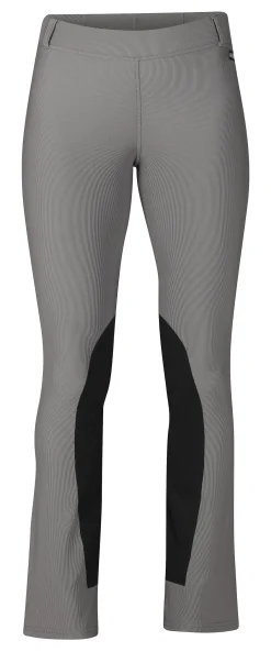 Kerrits Ladies’ Microcord Bootcut Pocket Knee-Patch Breech - Regular