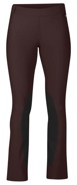 Kerrits Ladies’ Microcord Bootcut Pocket Knee-Patch Breech - Regular