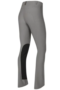 Kerrits Ladies’ Microcord Bootcut Pocket Knee-Patch Breech - Regular