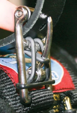 Kieffer Neoprene Girth