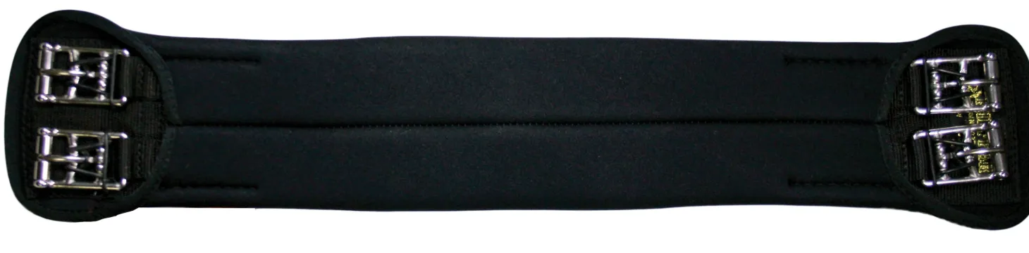 Kieffer Neoprene Girth with Elastic Center